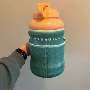 HydroJug With Sleeve